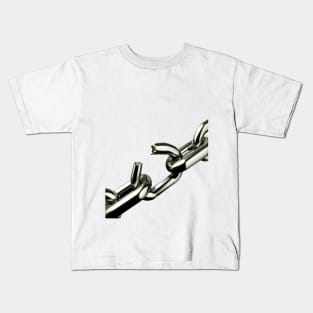 iron chain Kids T-Shirt